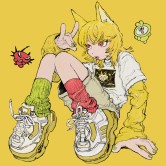 キツネリ