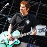 Ken Yokoyama（Hi-standard）