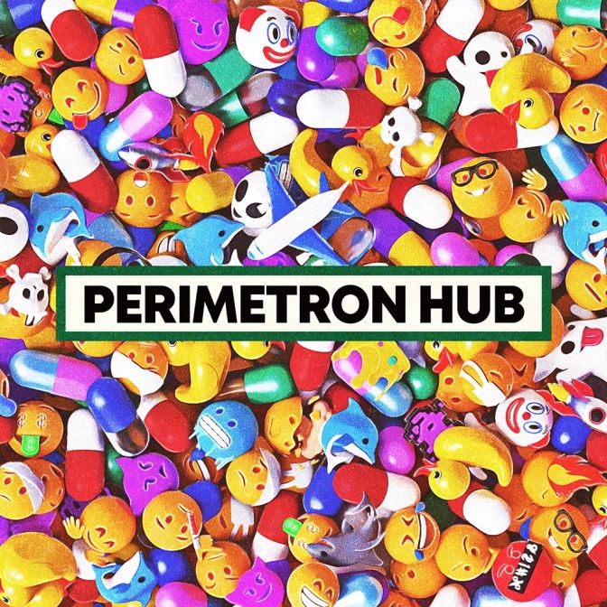 PERIMETRON HUB|佐々木集|神戸雄平|AuDee（オーディー） | 音声コンテンツプラットフォーム