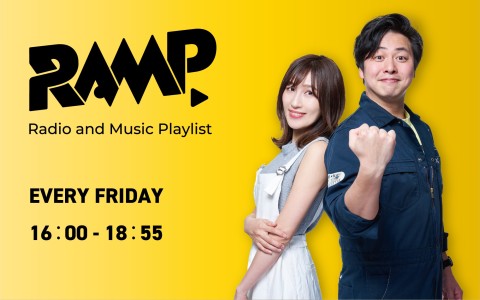 RAMP.Radio and Music Playlist
