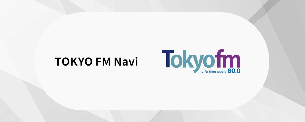 TOKYO FM Navi