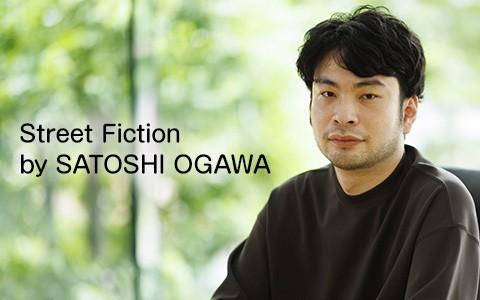 Street Fiction by SATOSHI OGAWA