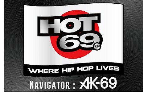 AK-69 HOT69