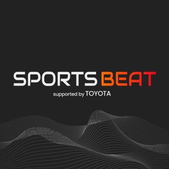 SPORTS BEAT supported by TOYOTA