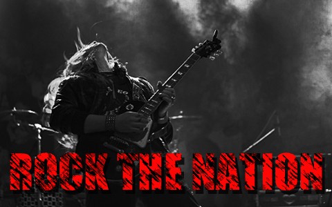 ROCK THE NATION
