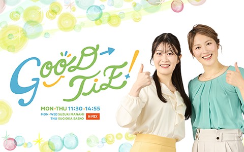 K-MIX GOOD-TIE!