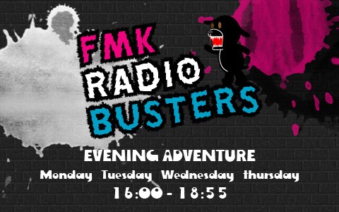 FMK RADIO BUSTERS